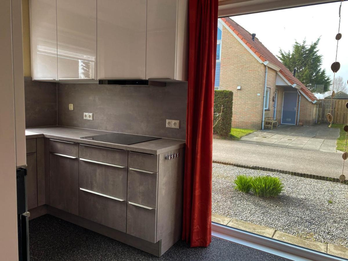 Hello Zeeland - Vakantiehuis Zwin 031 Breskens Esterno foto