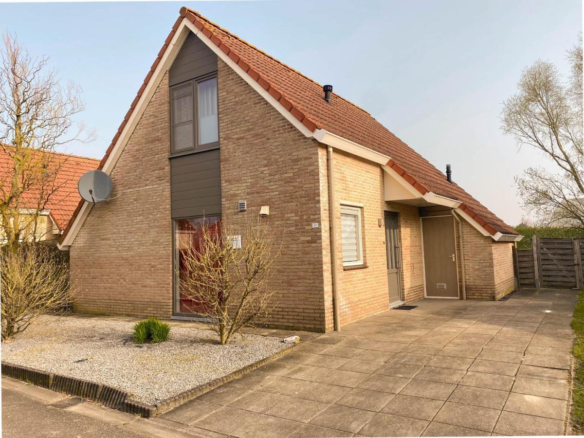 Hello Zeeland - Vakantiehuis Zwin 031 Breskens Esterno foto