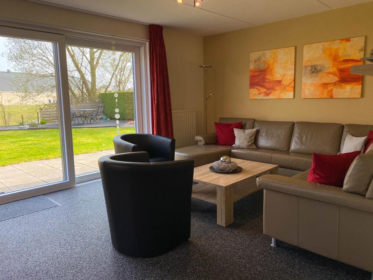 Hello Zeeland - Vakantiehuis Zwin 031 Breskens Esterno foto